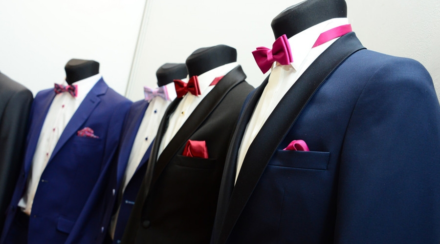 Four details help you judge the quality of the suit